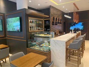Dining - Hotel Centro Europeu (Curitiba)