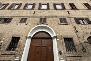 Exterior detail - SE301 - Senigallia, nuovo bilocale nel centro storico e a pochi passi dal mare (Senigallia)