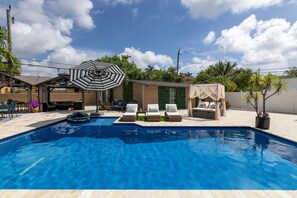 Piscine