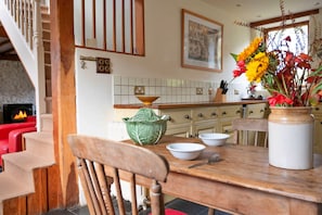 Maison | Restauration