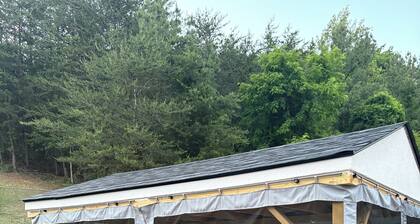 Wheeler Glamping Retreat in Blue Ridge