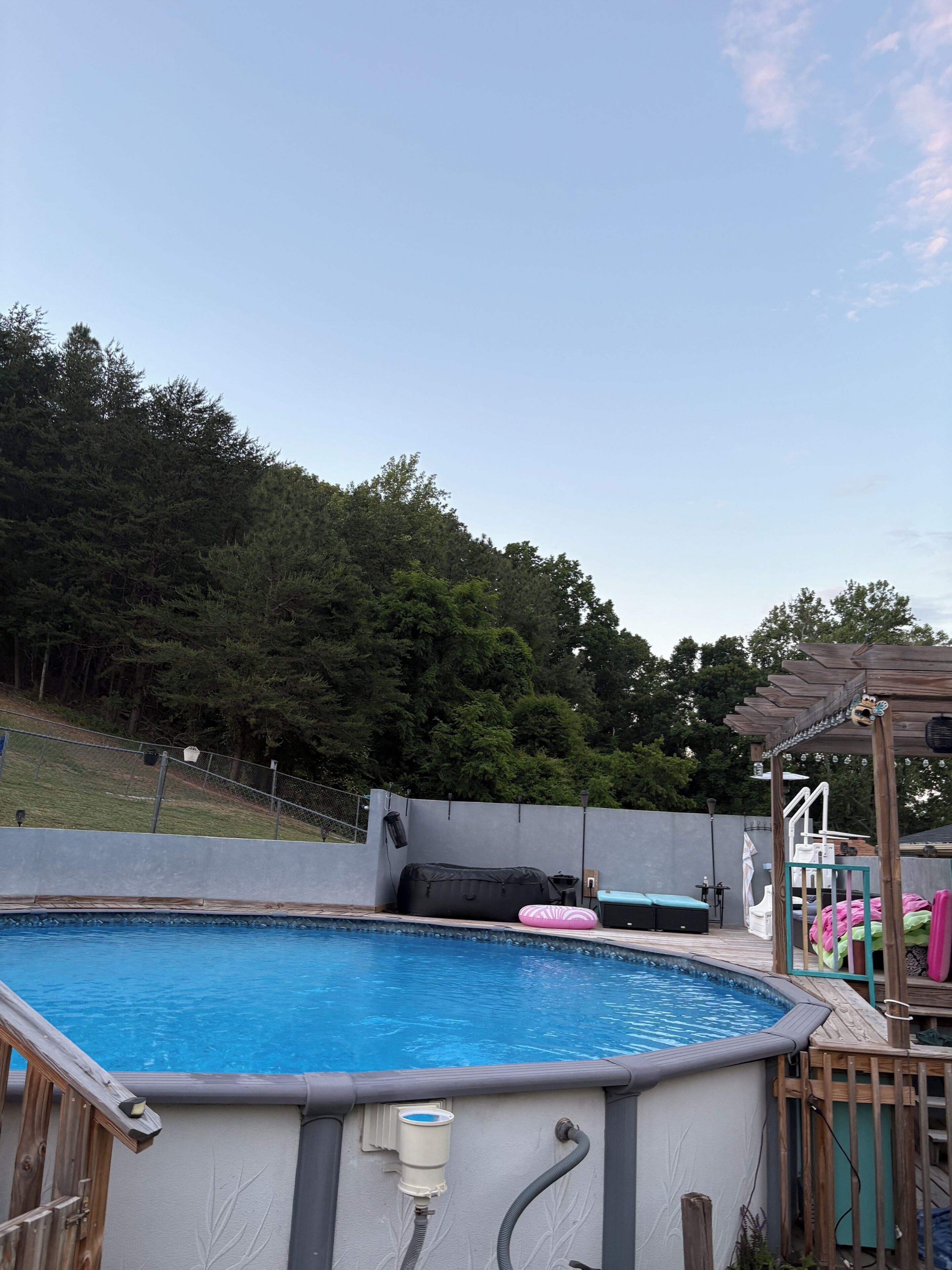 Piscina