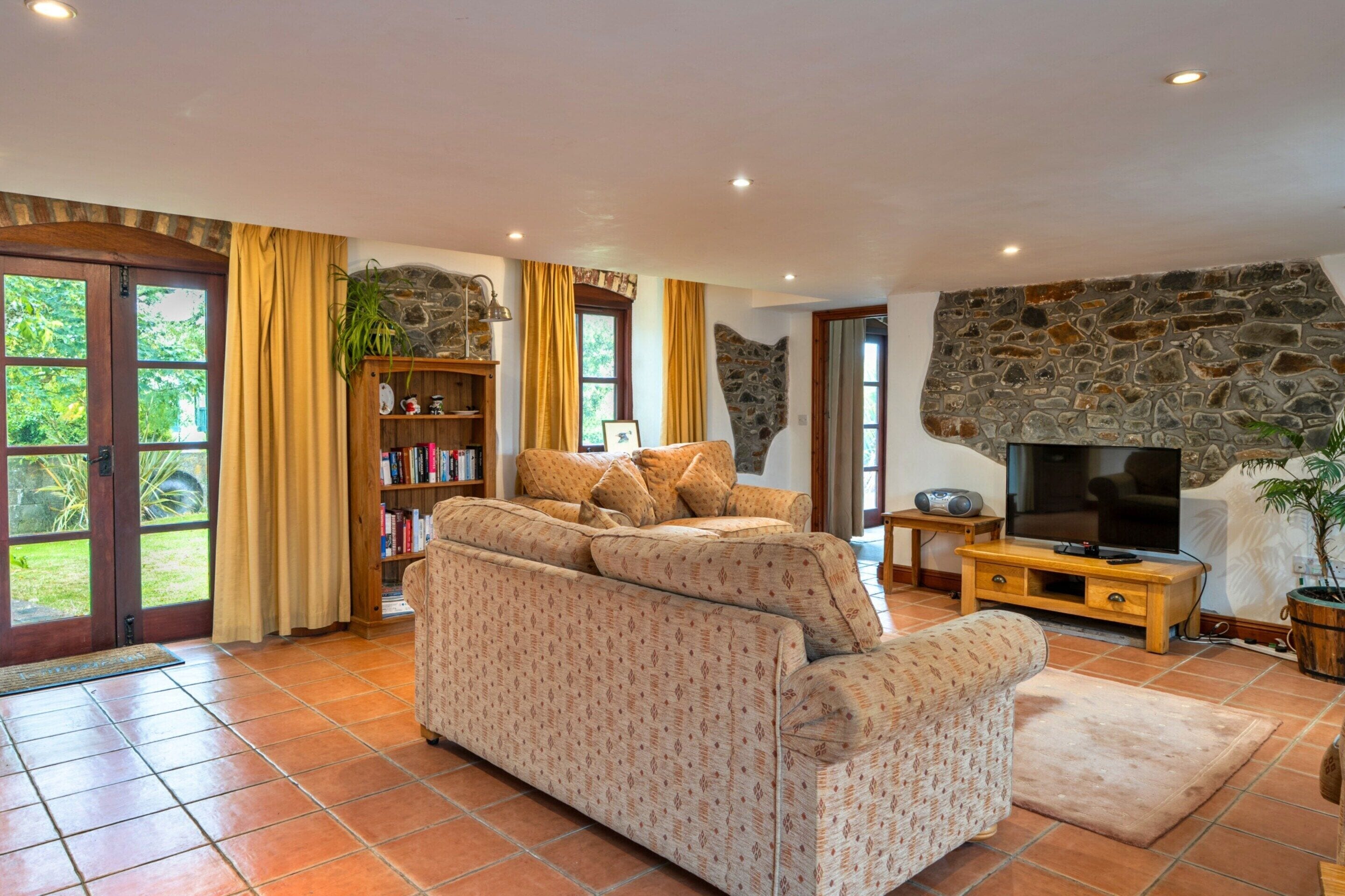 Cottage | Living room