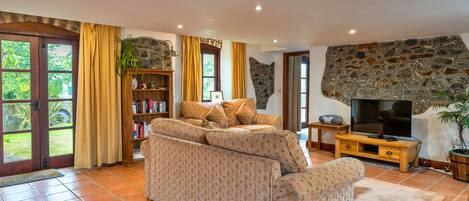 Cottage | Living room