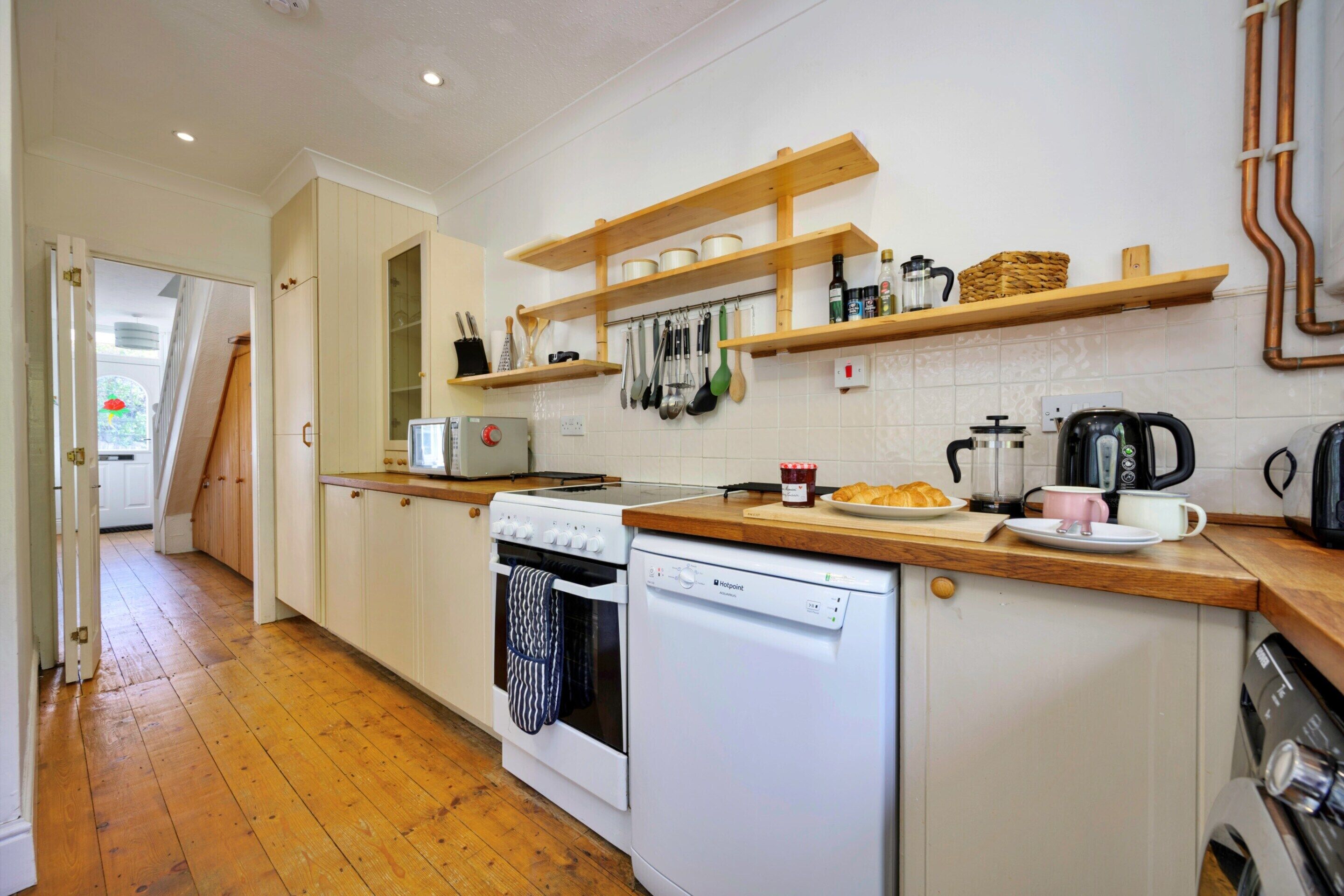 House | Private kitchen