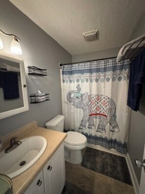 Salle de bain