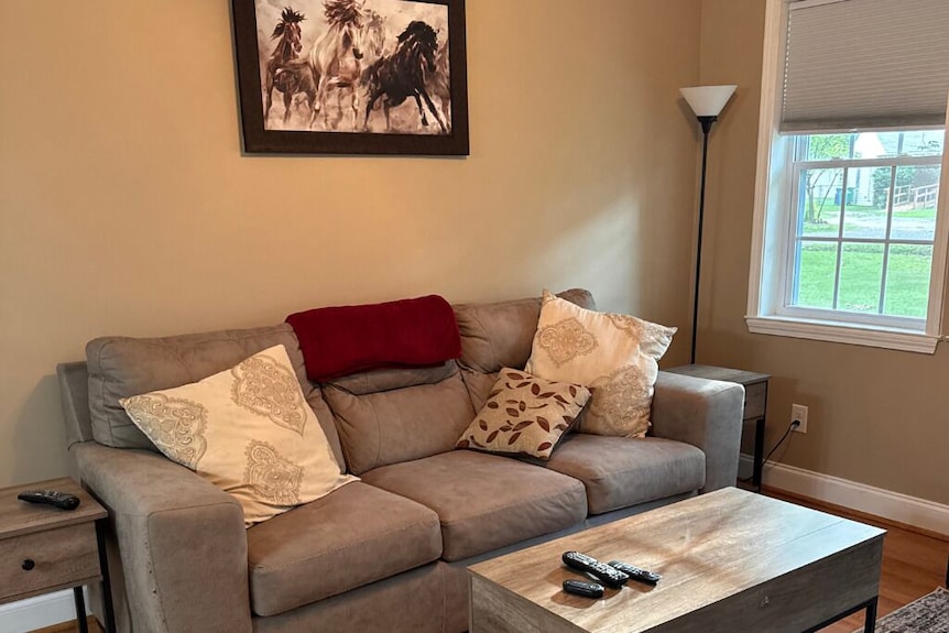 Saratoga Comfort: A Peaceful Private Stay - Aiken, SC