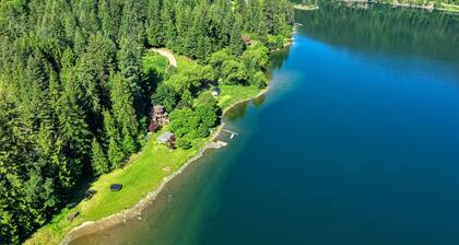 Riverside Eagles Perch-15 minute to Nelson-Under total renovation until Aug 1/26