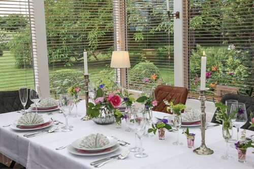 "Galerie" Vacation Home – An Artistic Country House for Special Vacation Moments