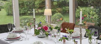 "Galerie" Vacation Home – An Artistic Country House for Special Vacation Moments