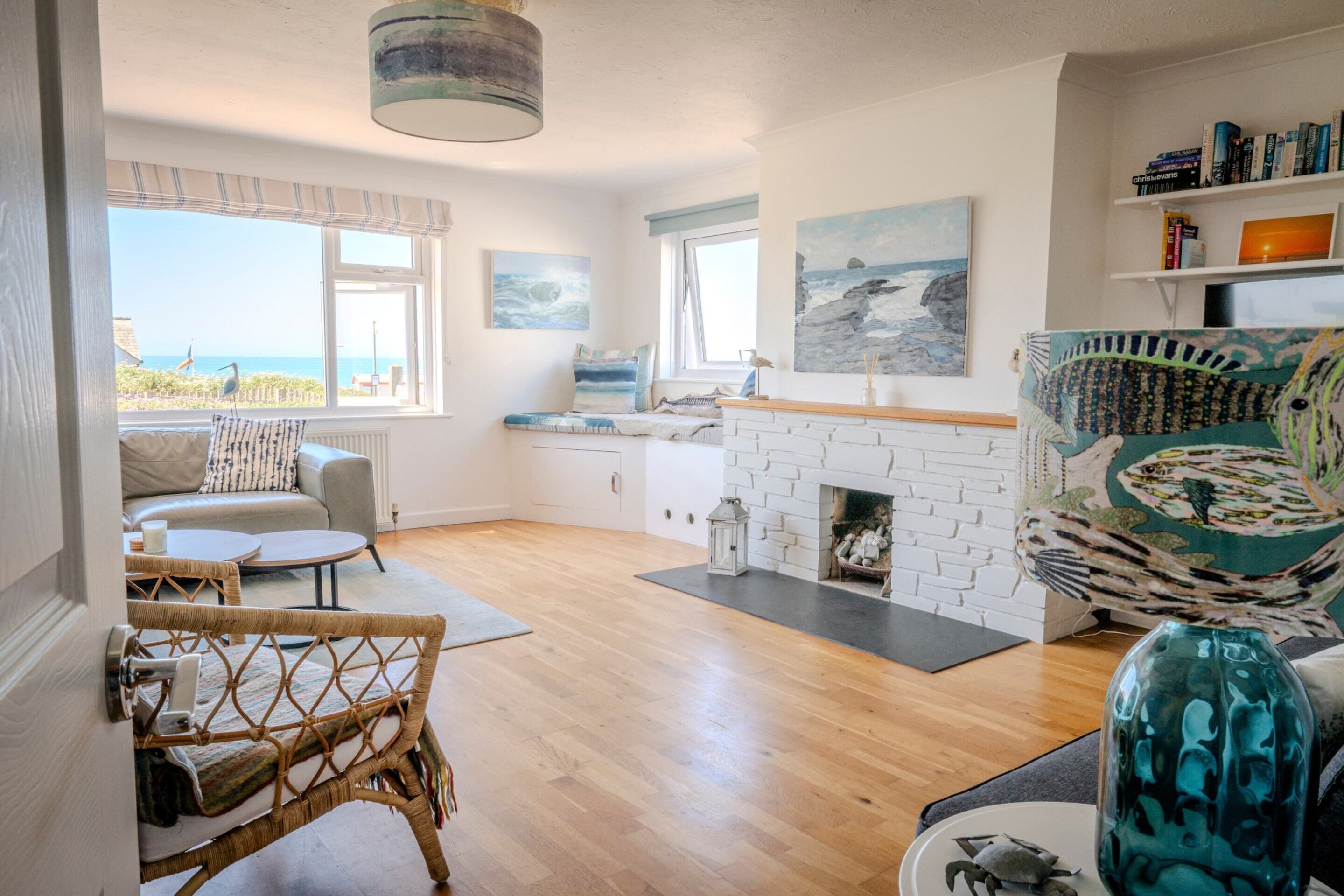 House | Living room