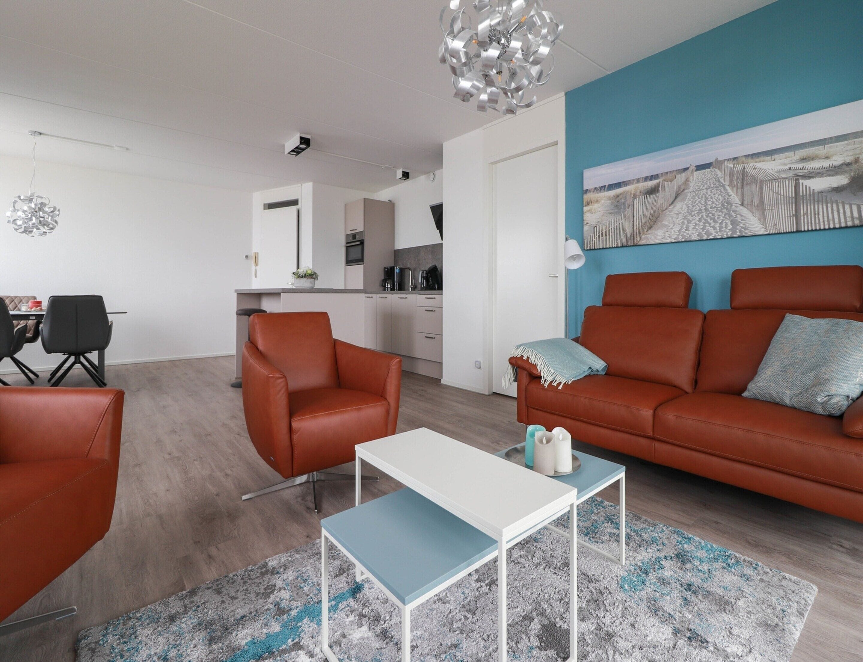 Appartement | Salle de séjour