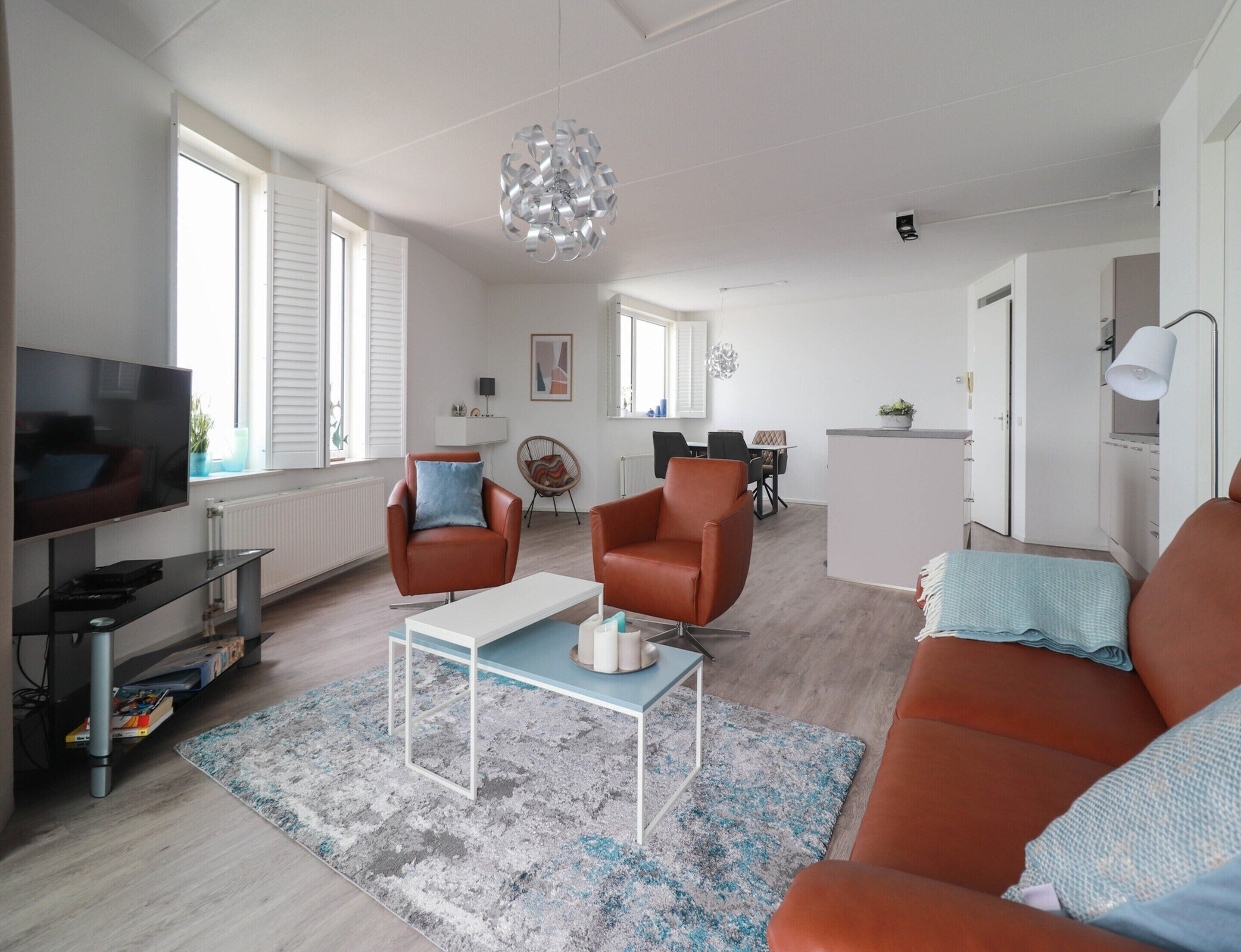 Appartement | Salle de séjour