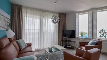 Appartement | Woonkamer