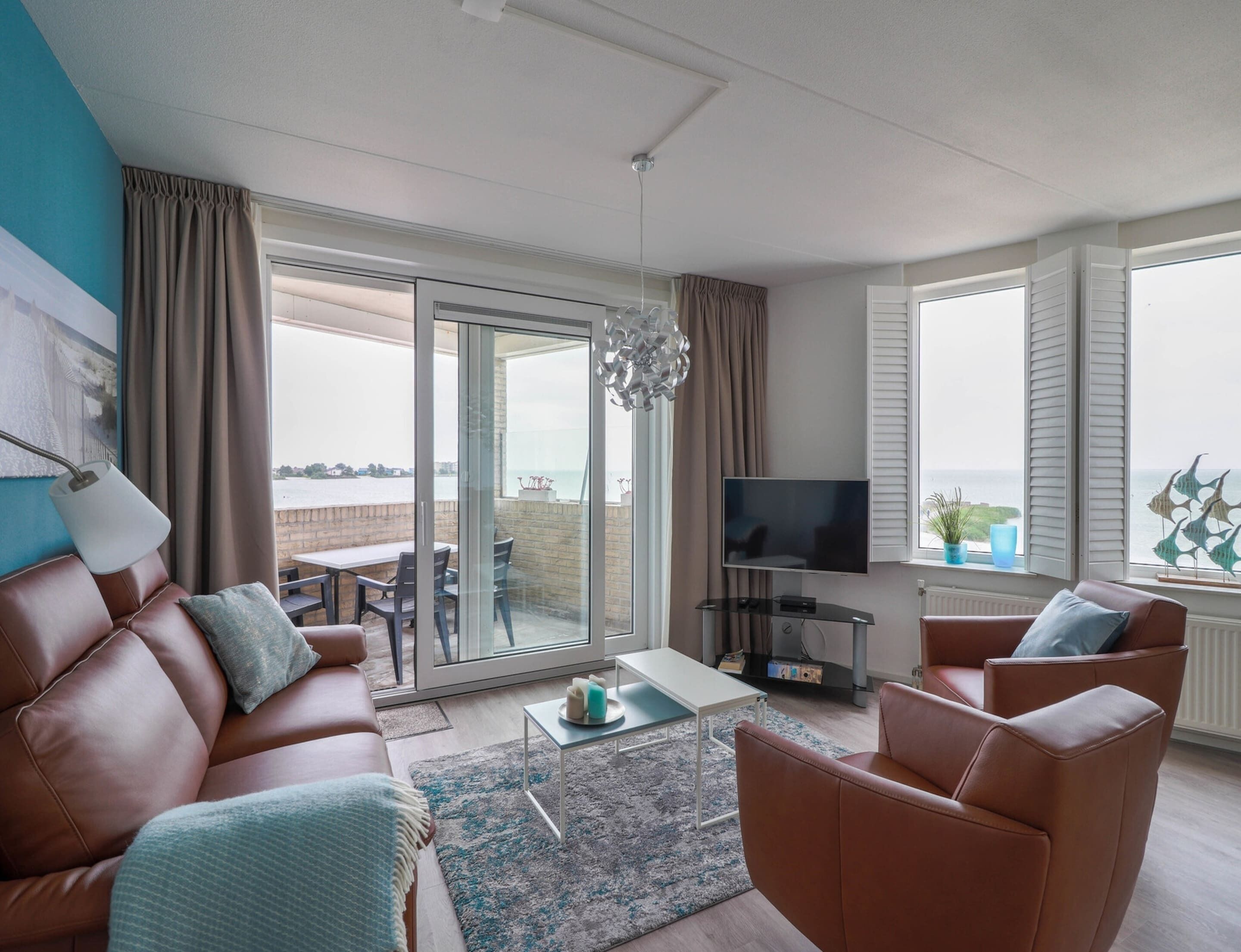 Apartment | Living area