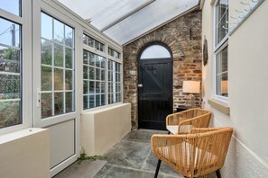 House | Balcony - Coastal Family House for 6 (Bideford)