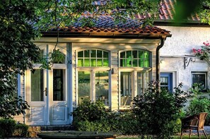 Extérieur