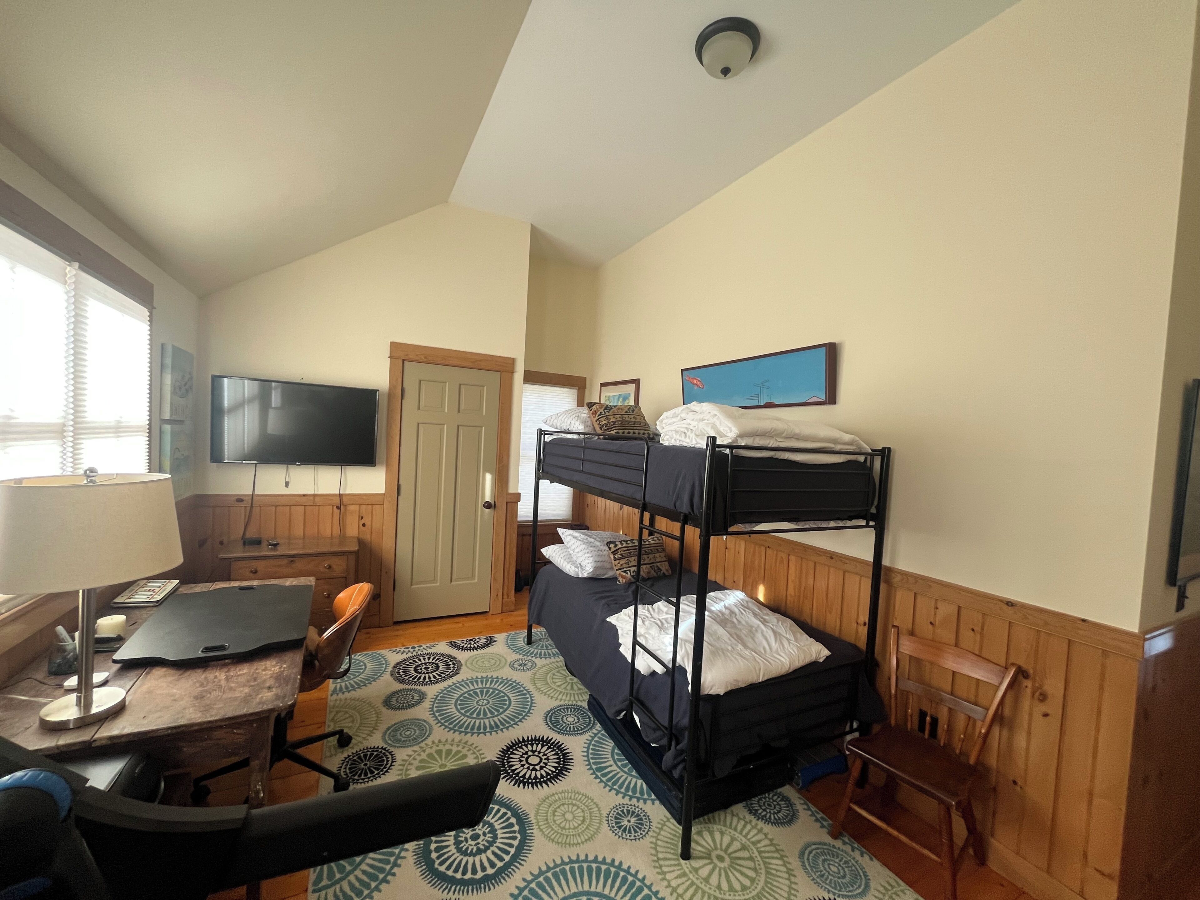 4 habitaciones, wifi y ropa de cama 