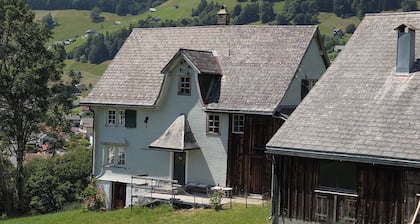 Fantastic 4-bedroom chalet in Amden with mountain and lake view - Casa Respiro