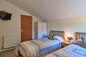 Cottage - Stunning Bamburgh Coast Apartment (Okehampton)