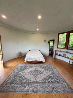 Spa - Unique Hilltop Cabin With Panoramic Views (Rivas)