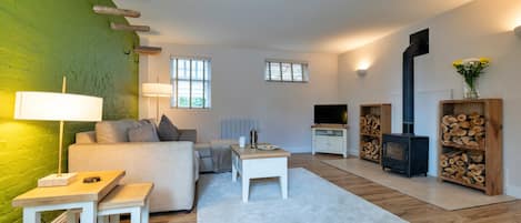 Cottage | Living room