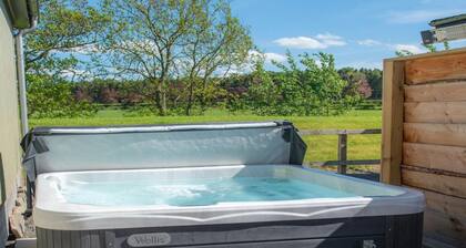 Scenic Perthshire Chalet With Sauna