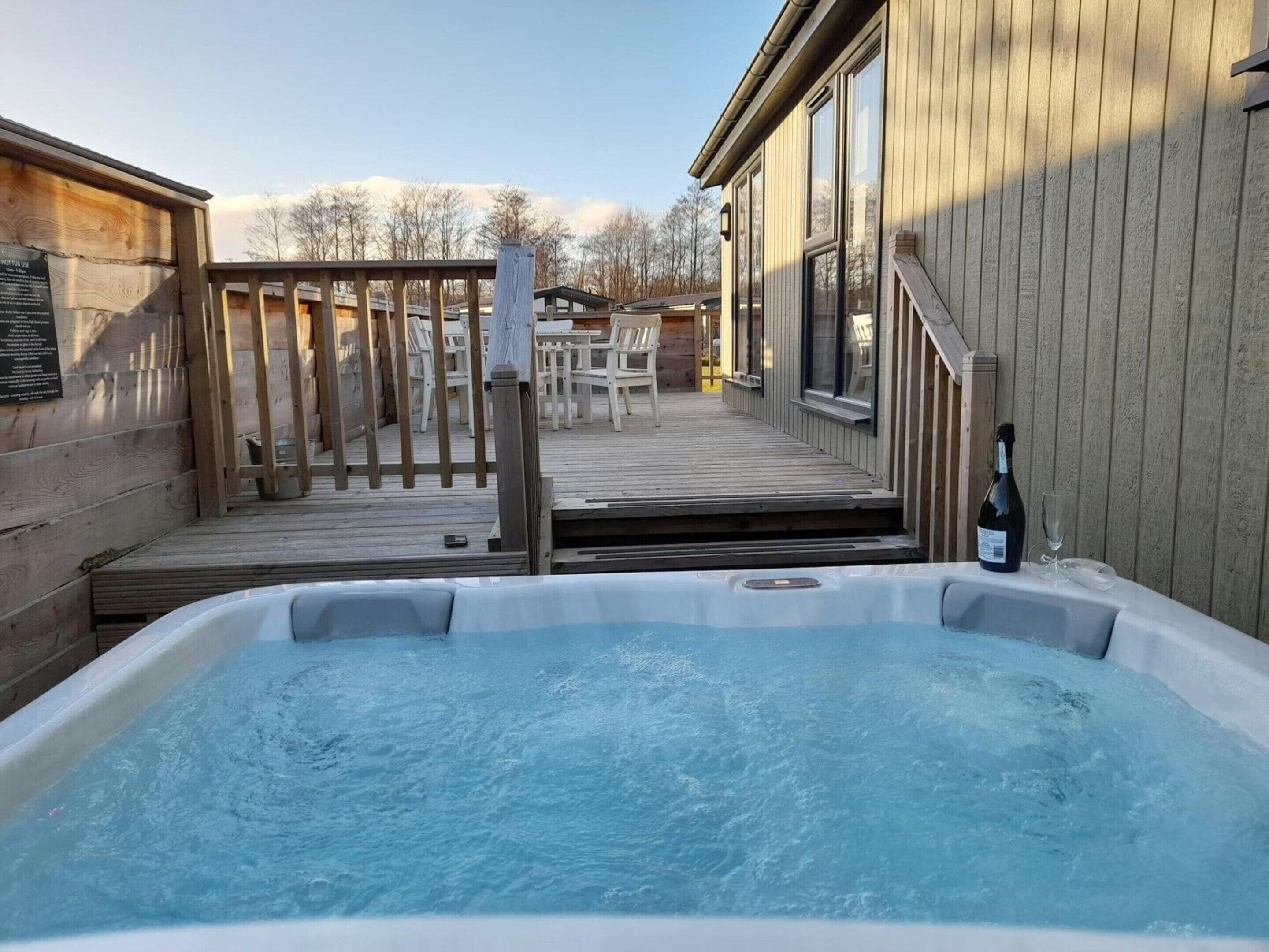 Chalet | Rawatan Spa
