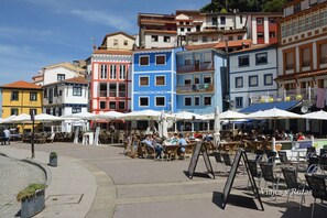 Servei de restauració a l'aire lliure
