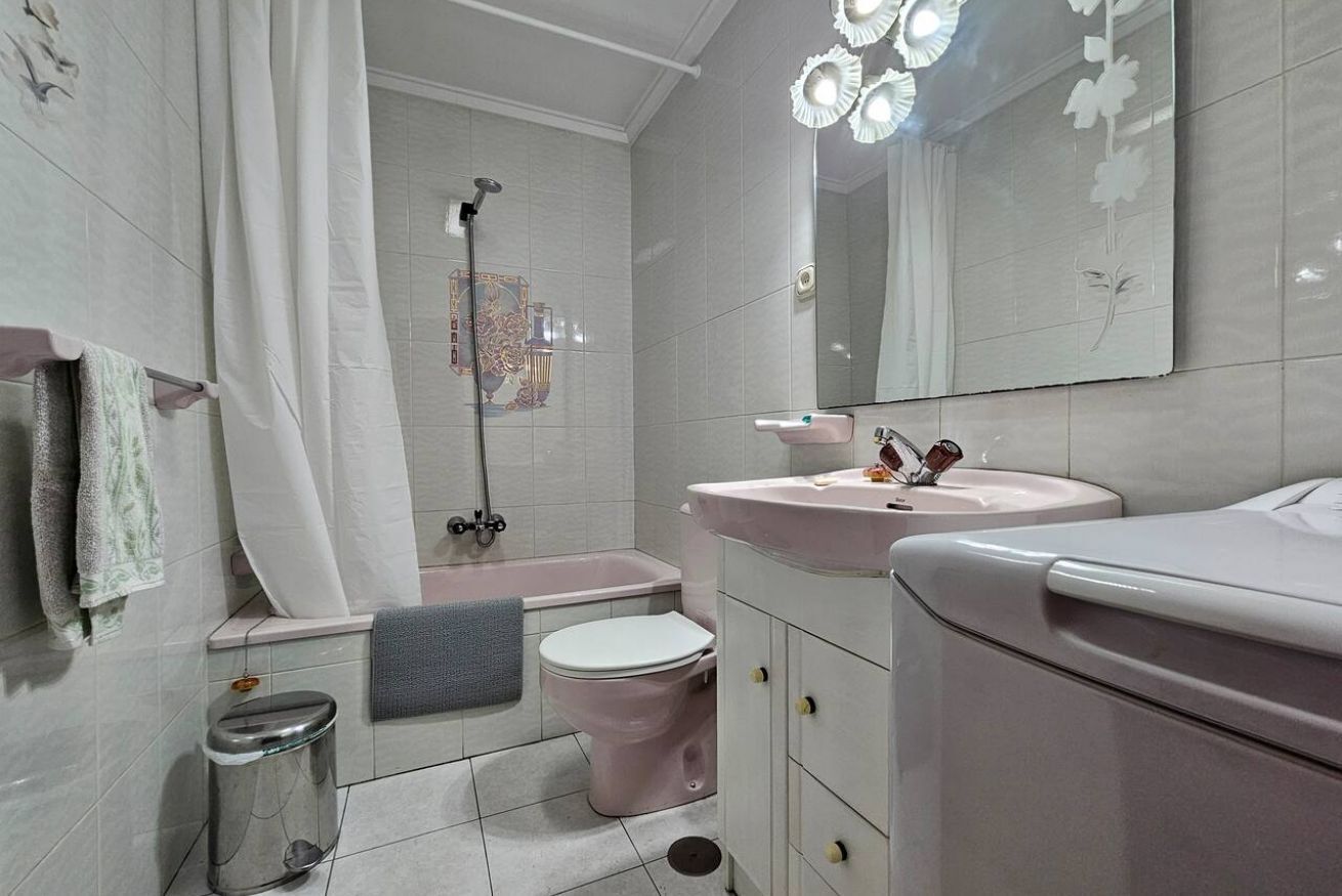 Een douche