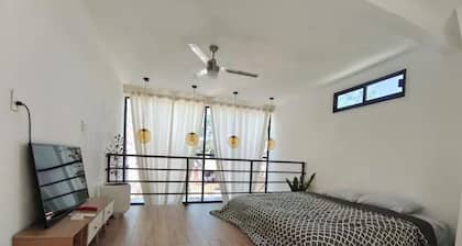 Casa Jungla, the perfect place to connect with nature.