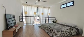 Casa Jungla, the perfect place to connect with nature.