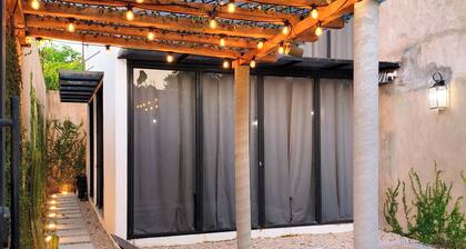 Casa Jungla, the perfect place to connect with nature.