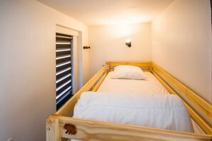 Room - Apartment in Avoriaz, MALINKA residence, La Falaise residential neighborhood (Plouzané)