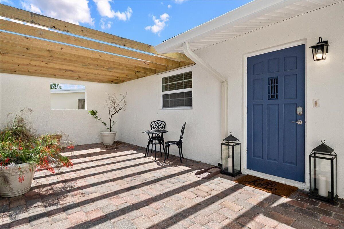 Terrazza/patio