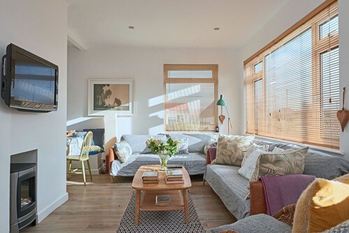 Coastal Family House for 8 in Cornwall