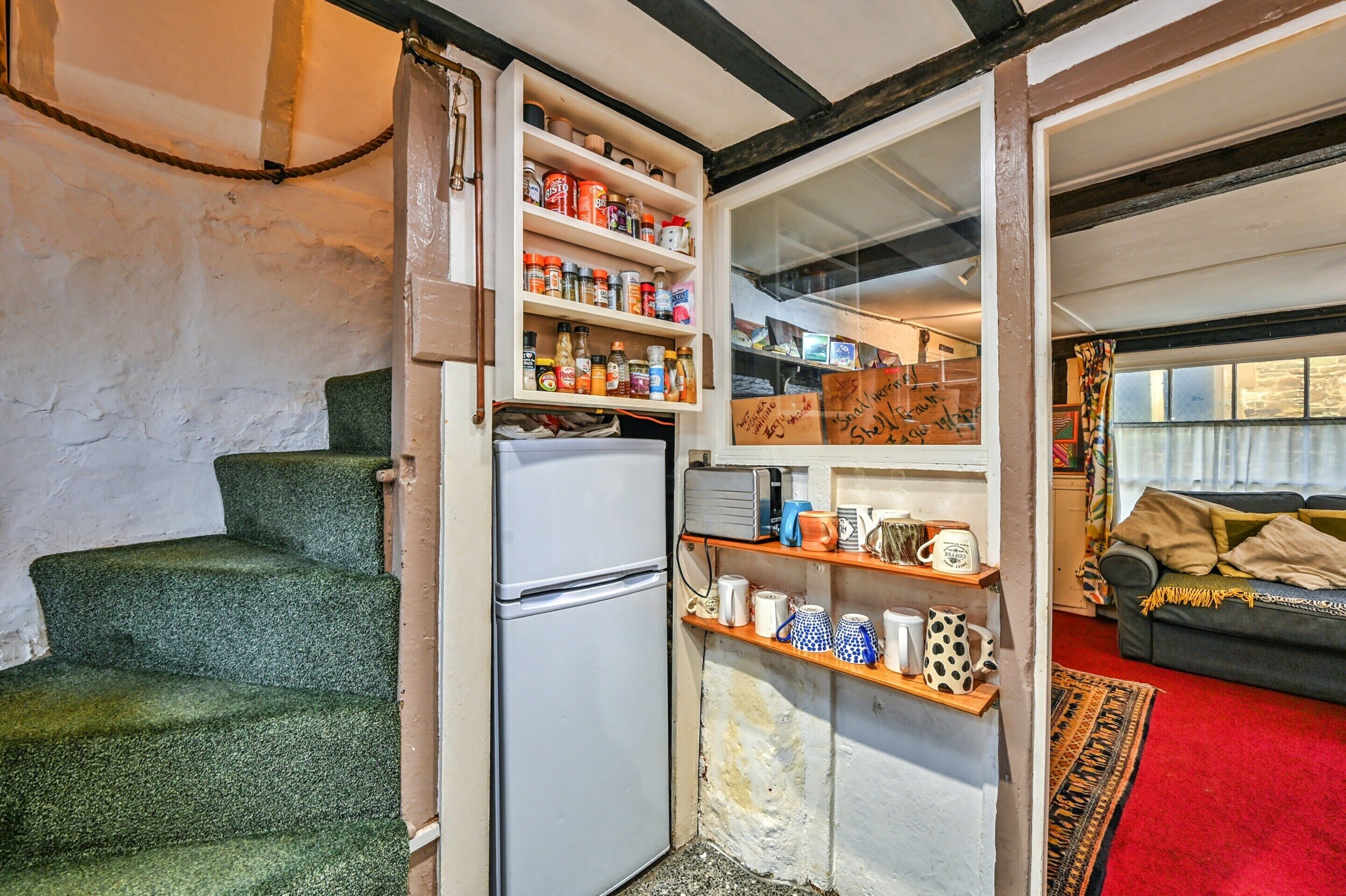 Cottage | Interior