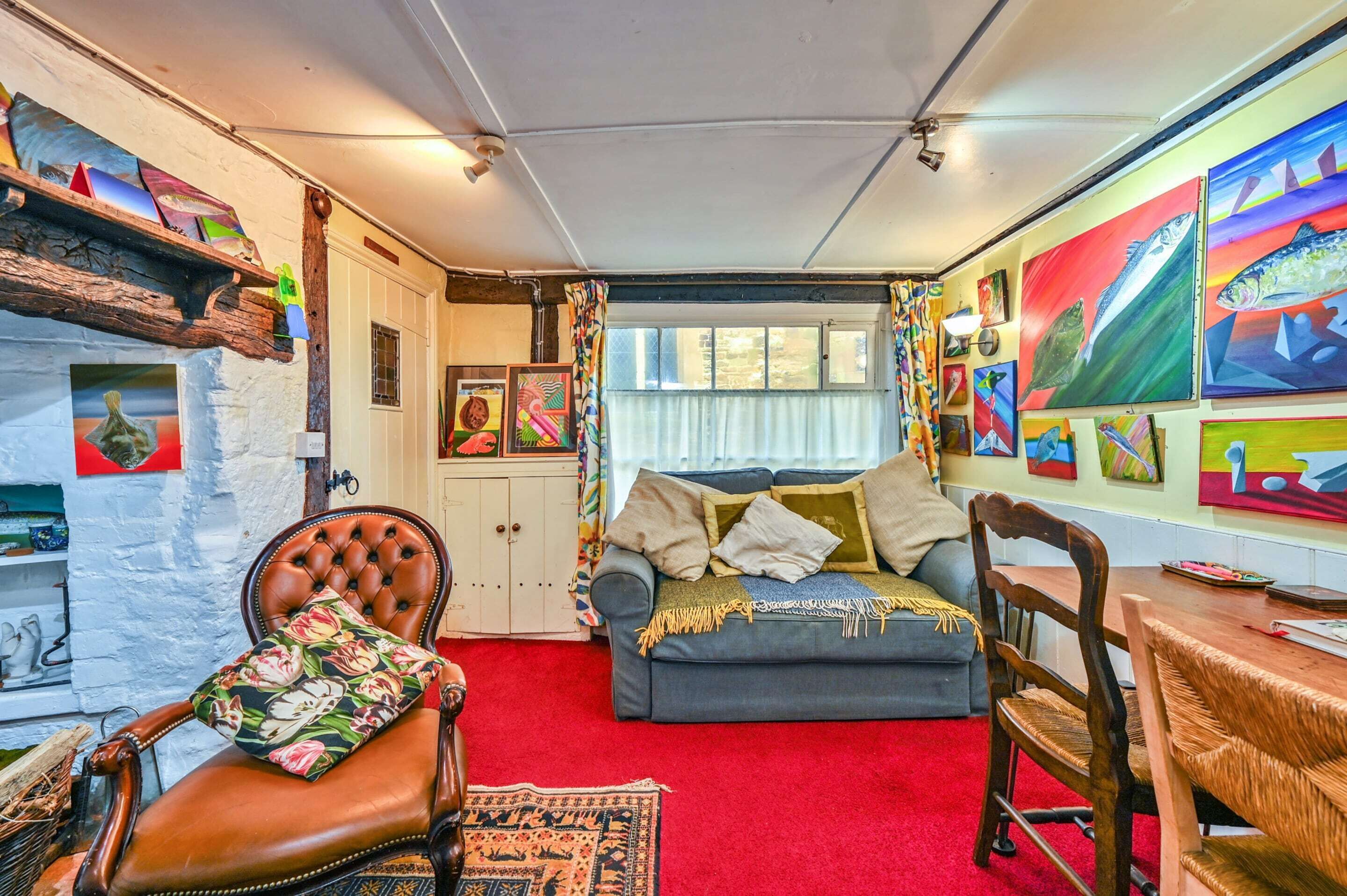 Cottage | Living room
