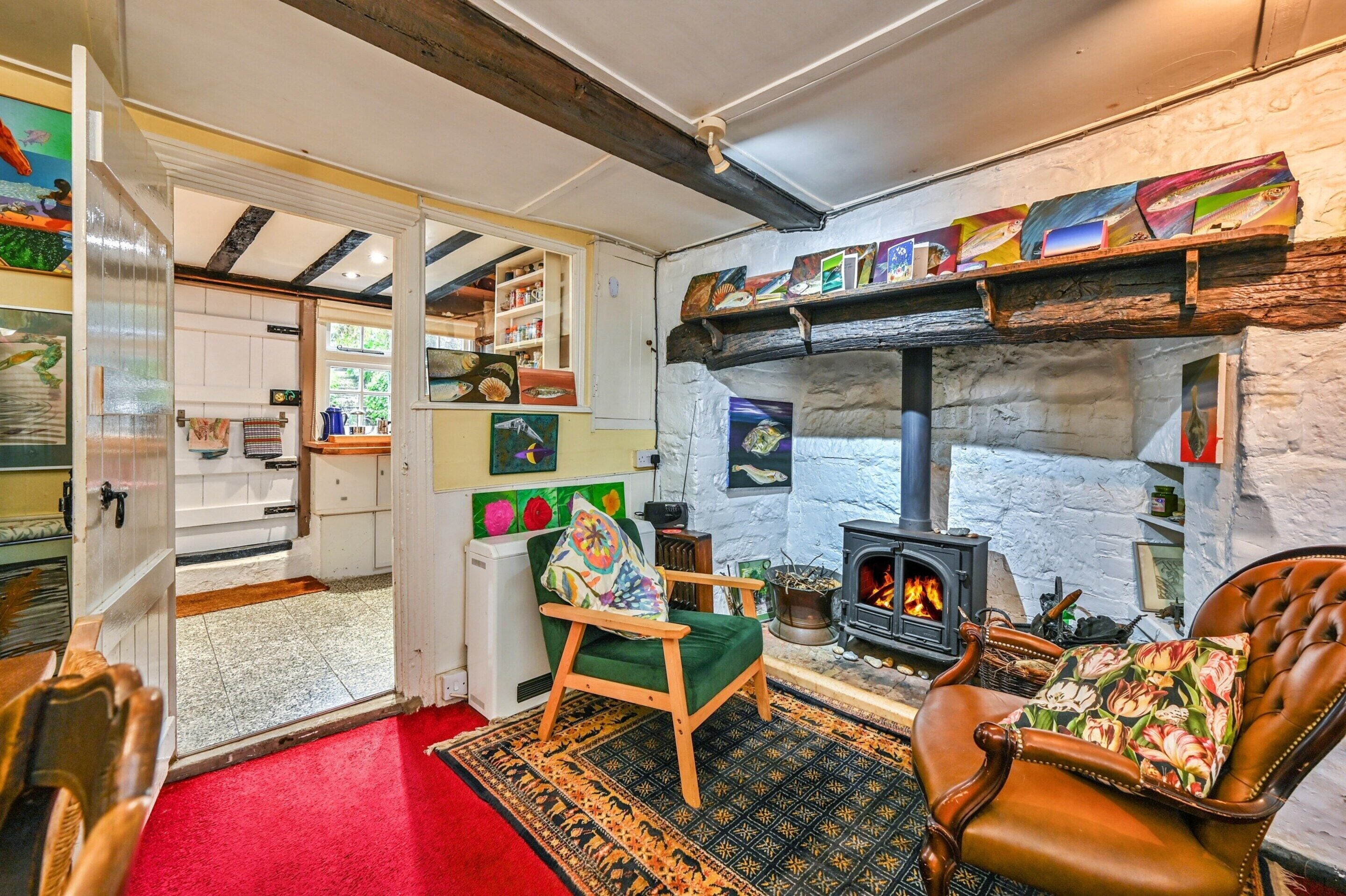 Cottage | Living room