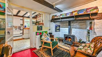 Cottage | Living room
