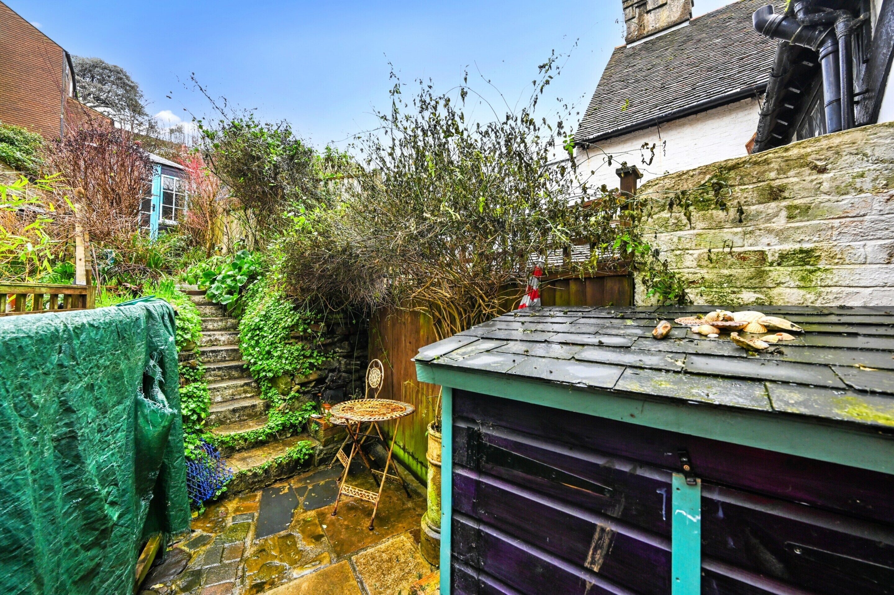 Cottage | Garden