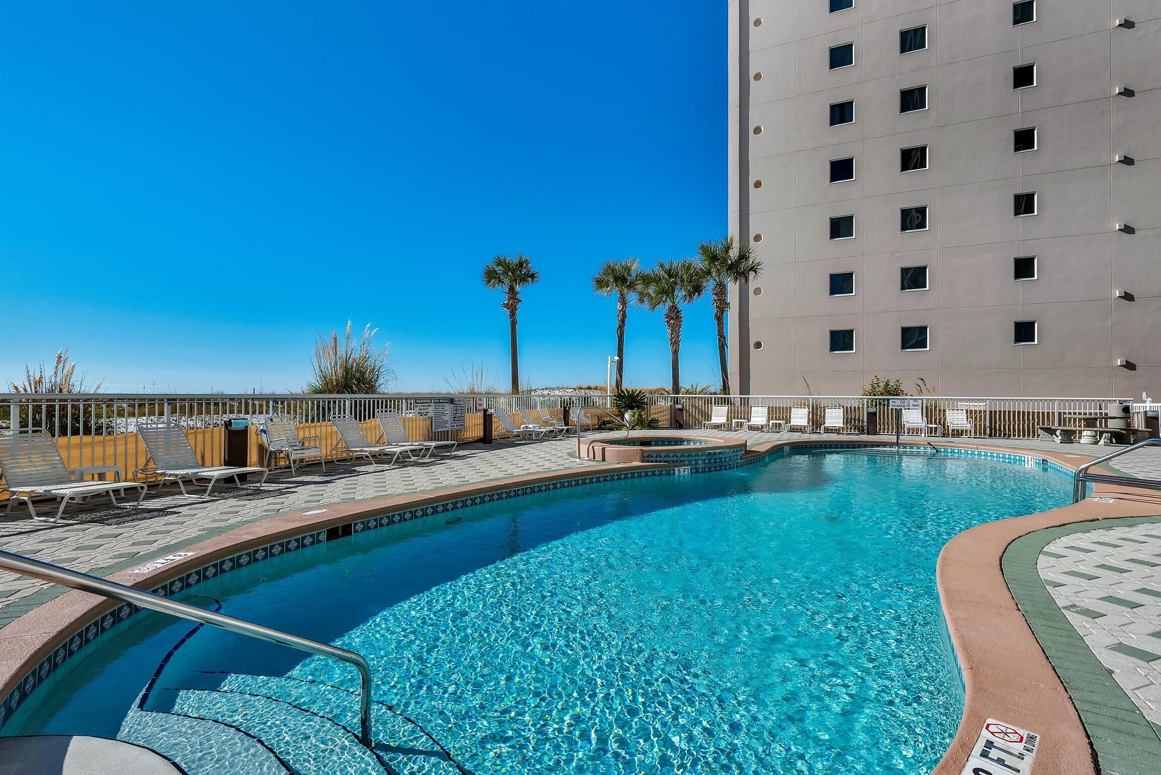 Condo, Multiple Beds (Summerwind West 804) | Pool
