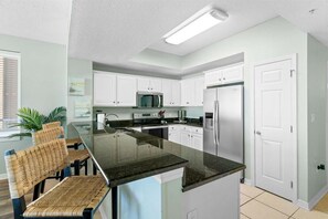Private kitchen - Summerwind West 804 (Navarre)