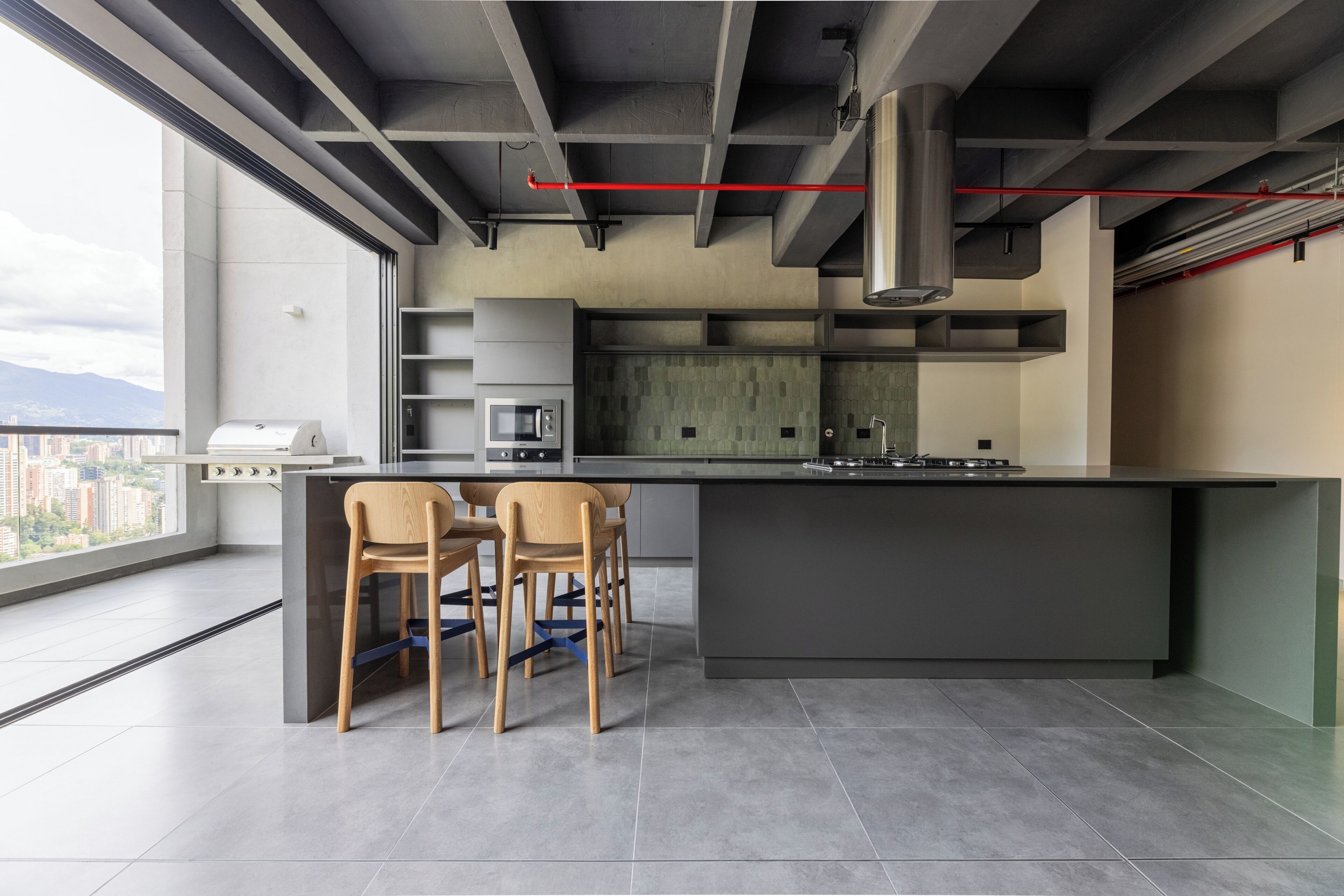 Private kitchen