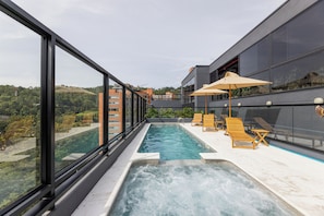 Pool - Skyline Escape Panoramic View El Poblado Medellin (Medellín)