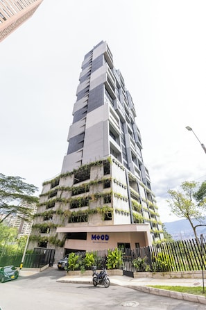 Exterior - Skyline Escape Panoramic View El Poblado Medellin (Medellín)