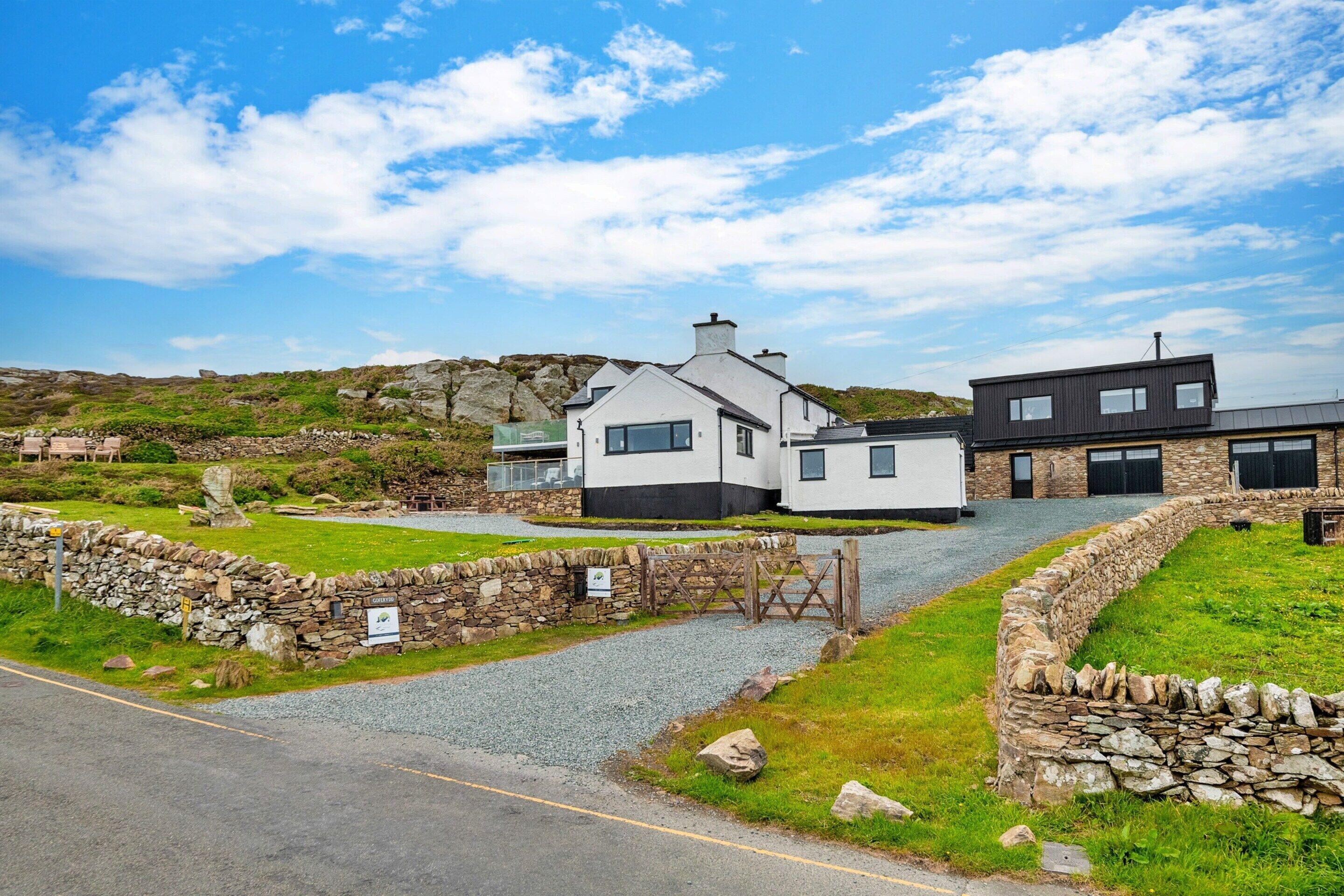 Maison | Vue depuis l’hébergement 