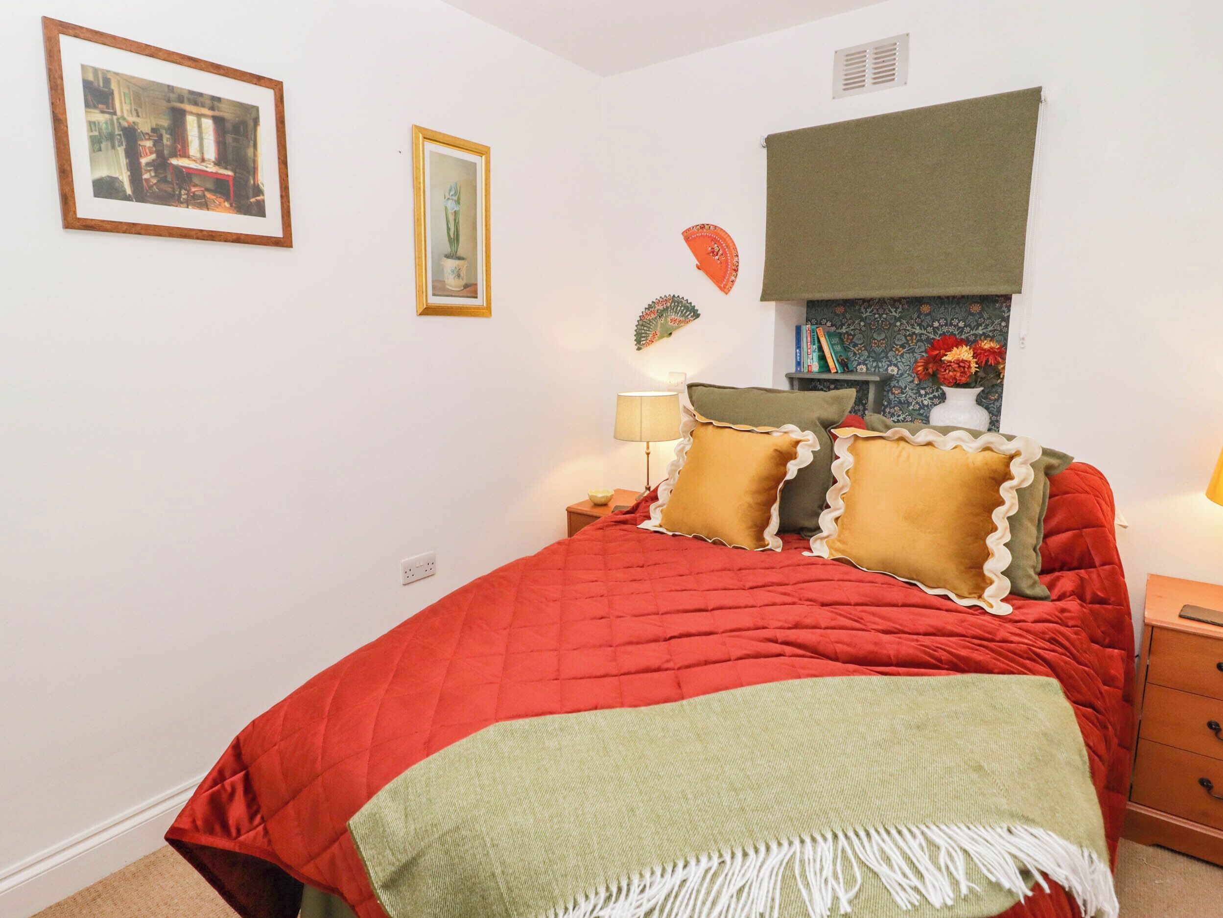 2 bedrooms, free WiFi, individually decorated, individually furnished