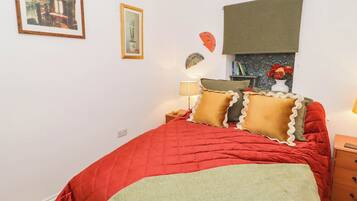 2 bedrooms, free WiFi, individually decorated, individually furnished