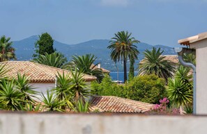 Apartment | Blick von der Unterkunft